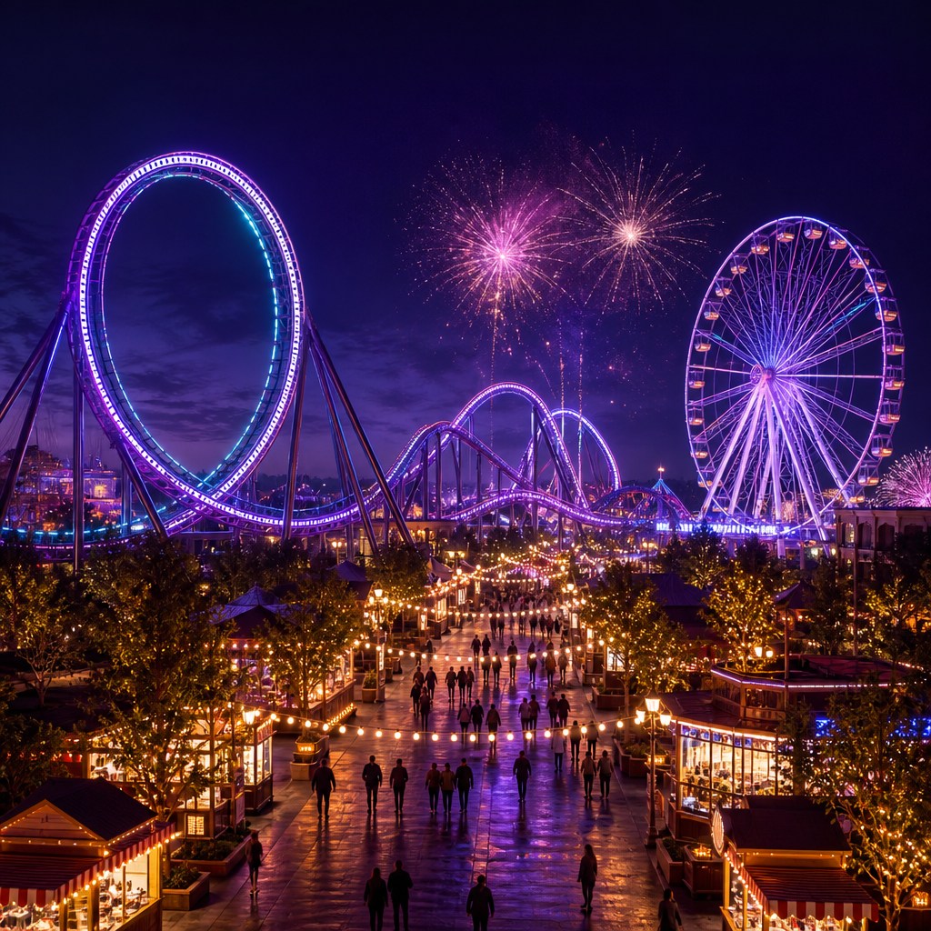 Entradas para Universal Studios Beijing y experiencias en parques tematicos