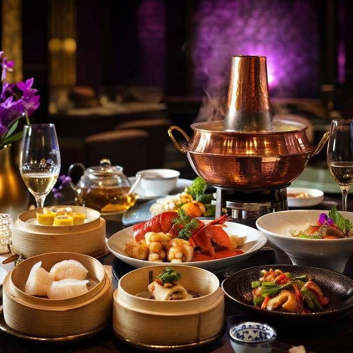 Reserva de restaurantes en China - cocina cantonesa, hot pot y estrellas Michelin